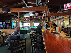 Bar near Cameo Motel - Portland